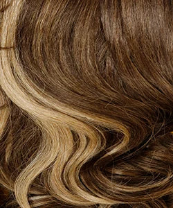 Synthetic HD Lace Front Wig – Long Pre-Plucked with 5" Deep Hand-Tied Parting