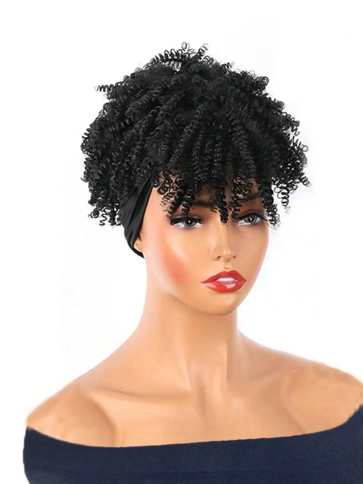 Headband wigs