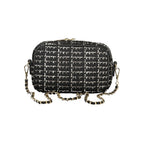 Mario Valentino Nero Polyurethane Womens Bag