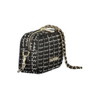 Mario Valentino Nero Polyurethane Womens Bag