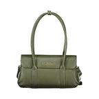 Mario Valentino Verde Poliuretano Women's Bag