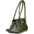 Mario Valentino Verde Poliuretano Women's Bag