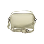Mario Valentino Bianco Poliuretano Donna Bag for Versatile Use