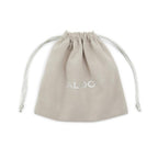 ALDO Silver Elastane Earrings