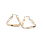 ALDO Gold Elastane Earrings