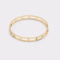 ALDO Gold Elastane Bracelet