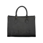 Mario Valentino Nero Poliuretano Women's Bag