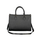 Mario Valentino Nero Poliuretano Women's Bag