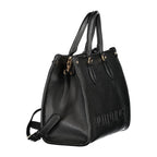 Mario Valentino Nero Poliuretano Women's Bag