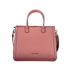 Mario Valentino Rosa Poliuretano Women's Bag