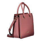 Mario Valentino Rosa Poliuretano Women's Bag