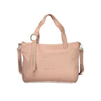 Mario Valentino Pink Polyurethane Women's Bag