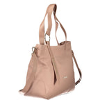 Mario Valentino Pink Polyurethane Women's Bag