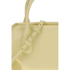 THEMOIRè Bicolor Other Fibres Handbag