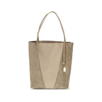 Chloé Beige Calf Leather Bos Taurus Shoulder Bag