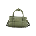 Mario Valentino Green Polyurethane Women's Bag