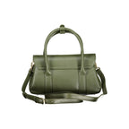 Mario Valentino Green Polyurethane Women's Bag