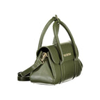 Mario Valentino Green Polyurethane Women's Bag