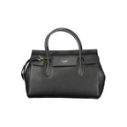 Twinset Nero Polyurethane Women's Tote