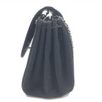 Chanel Chocolate Bar Patent Leather Shoulder Bag