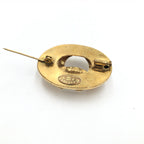 Chanel Coco Mark Brooch