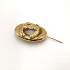 Chanel Coco Mark Brooch