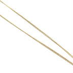 Christian Dior Dolphin Motif Rhinestone Gold Plated Necklace