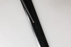 Dolce & Gabbana Men Black Classic Leather Metal Buckle Belt