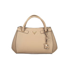 Guess Jeans Rosa Poliuretano Women Handbag