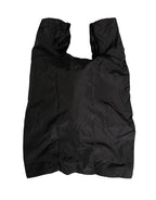 Dolce & Gabbana Men Black Polyester Panda Stuffed Ecobag Bag