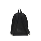 Saint Laurent Black Nylon Backpack