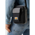 La Martina Bicolor Polyethylene Crossbody Bag