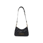 Love Moschino Black Polyethylene Handbag