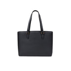 Love Moschino Bicolor Polyethylene Handbag