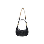 Love Moschino Black Polyethylene Handbag