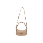 Love Moschino Beige Polyethylene Handbag
