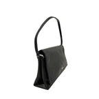 Twinset Black PU Women Shoulder Bag