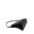Twinset Black PU Women Shoulder Bag