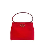 Twinset Red PU Women Handbag