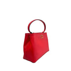 Twinset Red PU Women Handbag