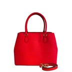 Twinset White PU Women Handbag