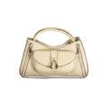 Guess Jeans Beige Polyurethane Women Handbag