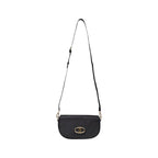 Alviero Martini Prima Classe Black Pvc Handbag