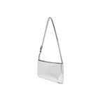 Tommy Hilfiger Jeans Silver Polyethylene Handbag