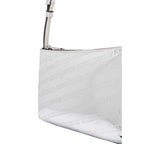 Tommy Hilfiger Jeans Silver Polyethylene Handbag