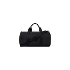 Calvin Klein Black Recycled Polyester Duffel Bag