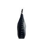Twinset Black PU Women Shoulder Bag