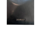 Twinset Black PU Women Shoulder Bag