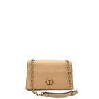Twinset Pink PU Women Crossbody