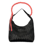 Desigual Giallo Polyurethane Women Mini Bag